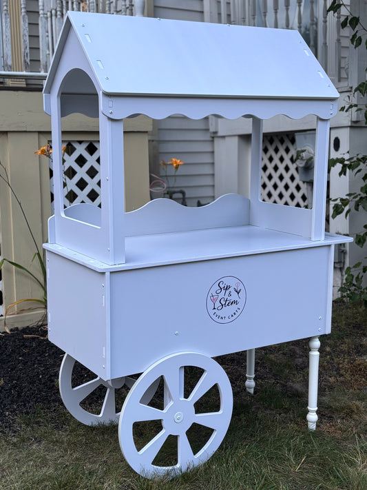 Vintage Cart Rental (Deposit Only)
