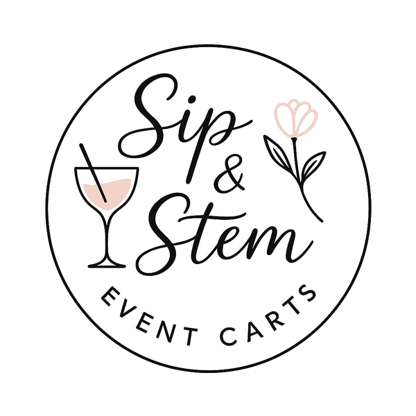 Sip N Stem Event Carts