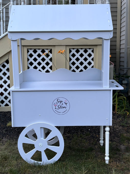 Vintage Cart Rental (Deposit Only)